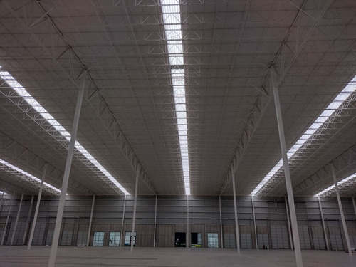 Próximamente Disponible Nave Industrial Querétaro