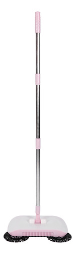 Fregona Pink Sweeper Para Uso Doméstico, Máquina De Barrer A