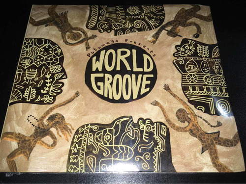 Putumayo World Groove Cd Nuevo Digipack Usa