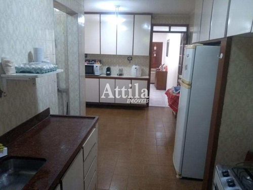 Imagem 7 de 21 de Sobrado Independente 3 Dorms, No Campo Grande Cod: 1571 - V1571
