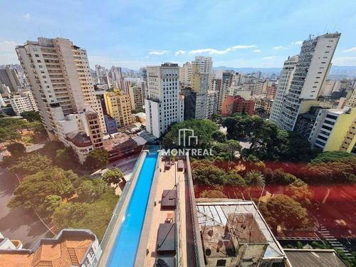 Imagem 23 de 23 de Apartamento À Venda, 29 M² Por R$ 349.036,22 - República - São Paulo/sp - Ap2809