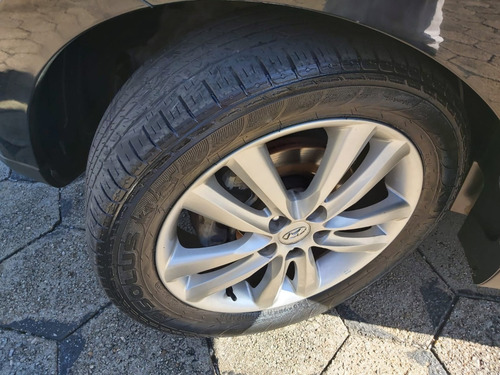 Imagem 18 de 20 de Hyundai Ix35 Automatica 2.0l Blindada