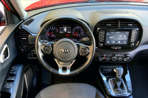 Kia Soul 2020