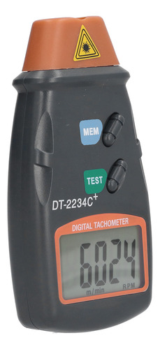 Tacómetro Láser Digital Dt2234c+ De Alta Precisión
