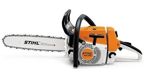 Motosierra A Gasolina Stihl 50.2cc Ms 260 3.5cv