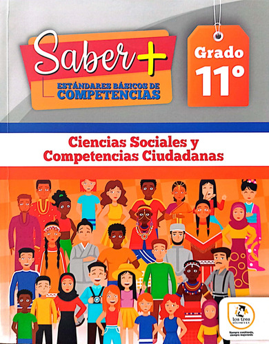 Kit Saber + Saberes Basicos Competencias  4 Libros Grado 11 