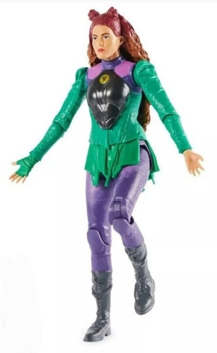 Cyclone Black Adam Figura 25 Cm