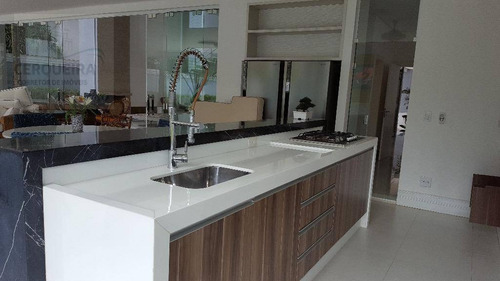 Casa Residencial À Venda, Acapulco, Guarujá. - Ca0228