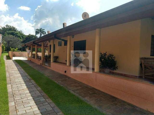 Imagem 8 de 18 de Casa Com 3 Dormitórios À Venda, 1092 M² Por R$ 680.000 - Recreio Das Acácias - Ribeirão Preto/sp - Ca0496