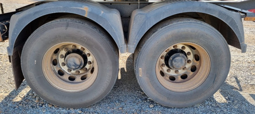 Imagem 10 de 15 de Rodotrem Graneleiro Facchini 2021/21 Com Pneus (1g84)