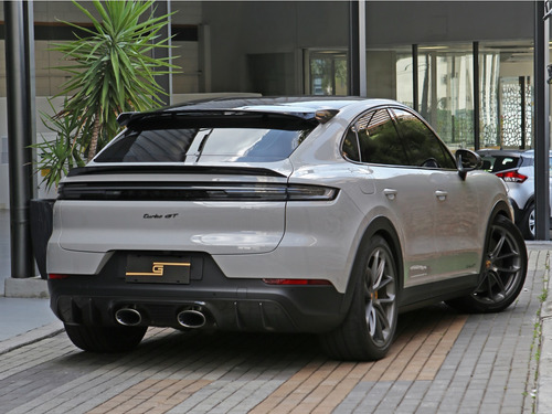 Porsche Cayenne 4.0 V8 GASOLINA TURBO GT COUPÉ AWD TIPTRONIC S