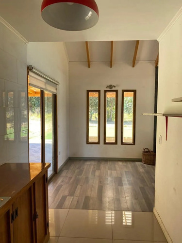 Venta De Parcelas De Agrado  6186mt2 80mt2 Contruidos,