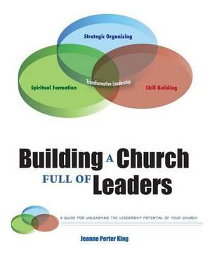 Libro Building A Church Full Of Leaders - Jeanne Porter K...