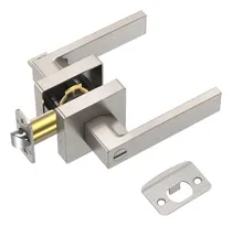 Comprar Manija De Puerta Resistente, Manija De Puerta Cuadrada Rever