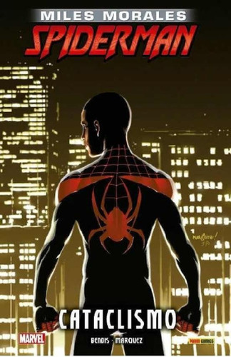 Libro - Marvel Integral Miles Morales Spiderman 4. Cataclis