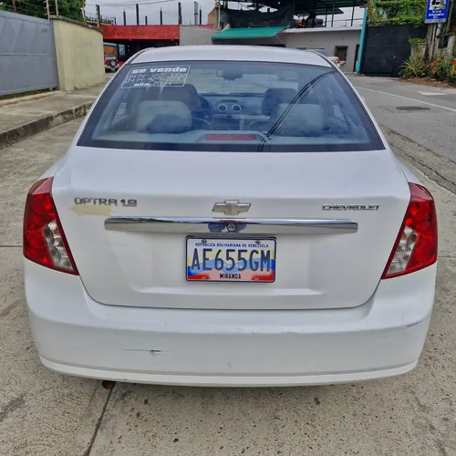 Chevrolet Optra Sincronico