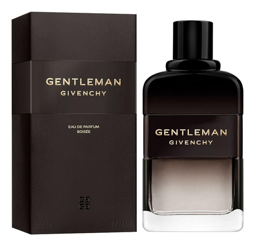 Perfume En Aerosol Givenchy Gentleman Boisee, 200 Ml