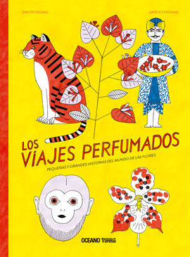 Libro Los Viajes Perfumados.