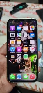 Apple iPhone 12 Mini 256 Gb Verde+5fundas+ Cable Y Cargador!