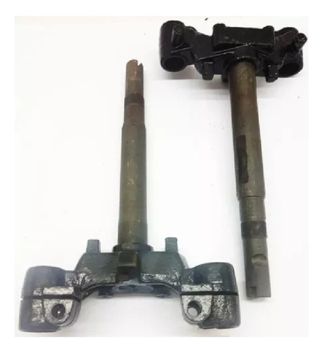 Cristo Inferior Yamaha Crypton 105 En Moto 46