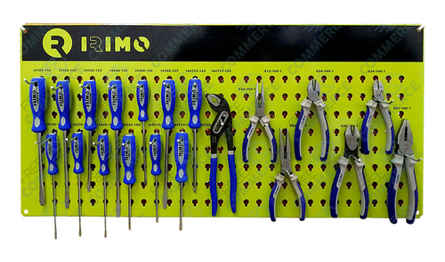 Panel Modular De Destornilladores Y Pinzas Irimo Irimo