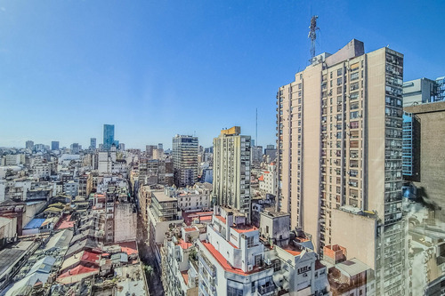 Venta - Monoambiente Microcentro - Ideal Inversor Para Renta