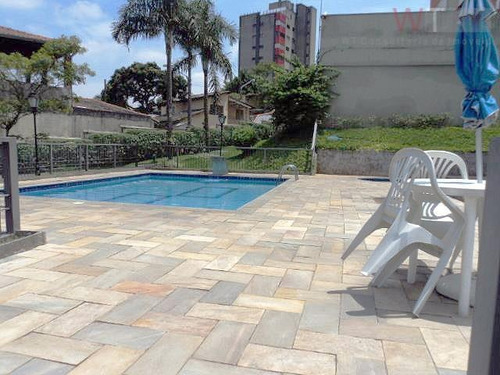 Imagem 15 de 30 de Apartamento Com 3 Dormitórios Para Alugar, 64 M² Por R$ 1.300,00/mês - Jabaquara - São Paulo/sp - Ap1129