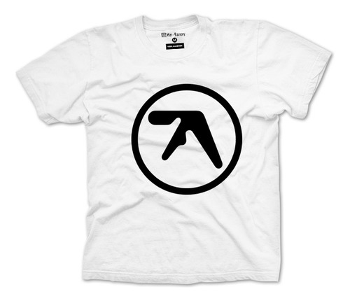 Playera De Aphex Twin (3)