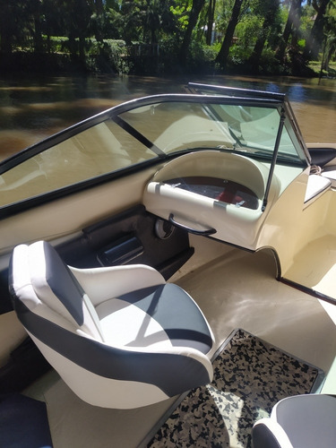 Lancha Open Campanili Cs17 75hp