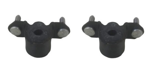 Imagem 7 de 8 de Kit 2 Buchas Barra Estabilizadora Fiat Palio Strada Original