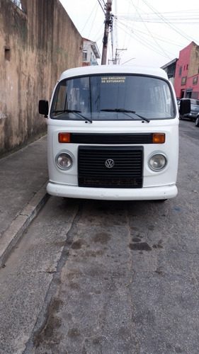 Volkswagen Kombi 2006 Flex