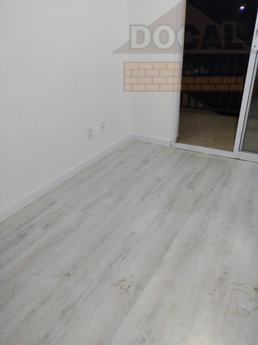 Imagem 2 de 13 de 2 Dorms (1 Suíte) | Varanda Grill | Pq. Assunção - Ju0097 - 70077432