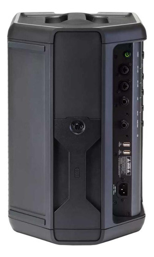 Caixa De Som Ativa Jbl Eon One Compact 8 Pol. C/ Bateria