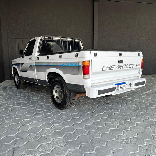 Chevrolet D20 Cs Custom L 1989