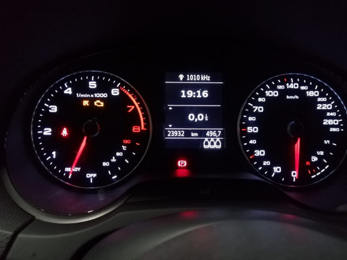 Audi A3 Sportback 1.2 Turbo - Único Dueño