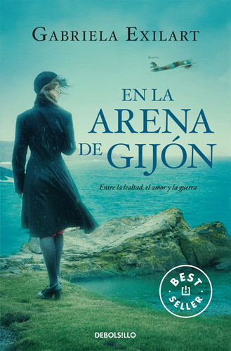 Libro En La Arena De Gijón - Gabriela Exilart - Debols!llo