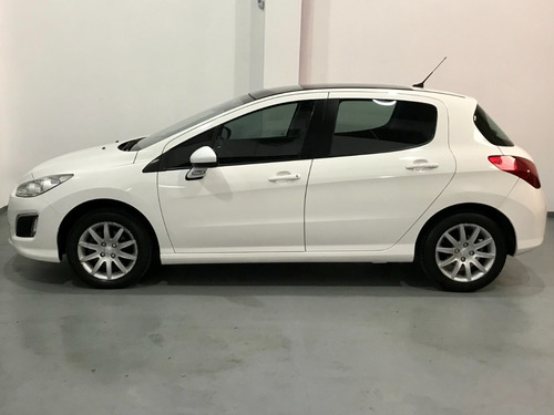 Imagen 3 de 18 de Peugeot 308 Allure Nav Hdi Feline Active Gt Gti 3008 208 408