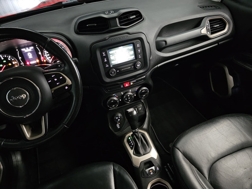 Jeep Renegade 2.0 16V TURBO DIESEL LONGITUDE 4P 4X4 AUTOMÁTICO