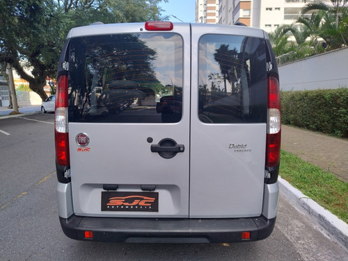 Fiat Doblo 1.8 MPI ESSENCE 7L 16V FLEX 4P MANUAL