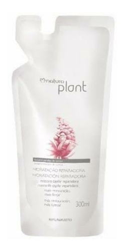  Shampoo Hidratacion Reparadora  Natura Plant (repuesto)