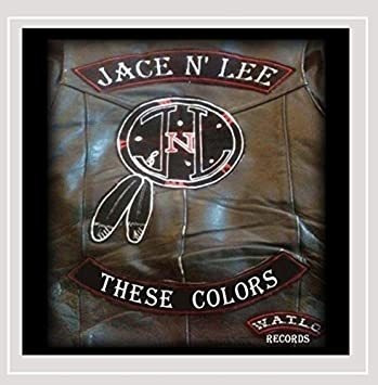 Jace N Lee These Colors Usa Import Cd