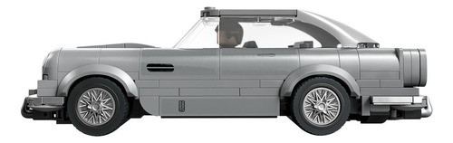 Lego Speed Champions 007 Aston Martin Db5 298 007 Aston Martin Db5