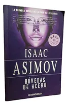 Comprar Bovedas De Acero Saga Robots \u002F Fundacion Isaac Asimov