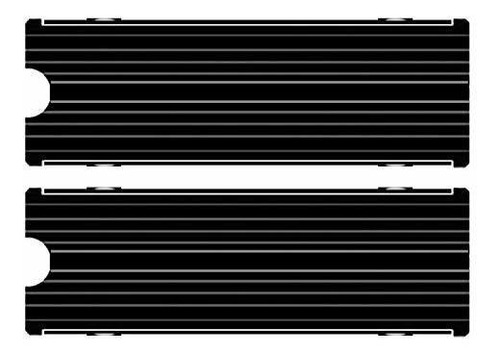 Enfriador M.2 Heatsink Ssd Para Ps5 Pcie Nvme O Sata M2