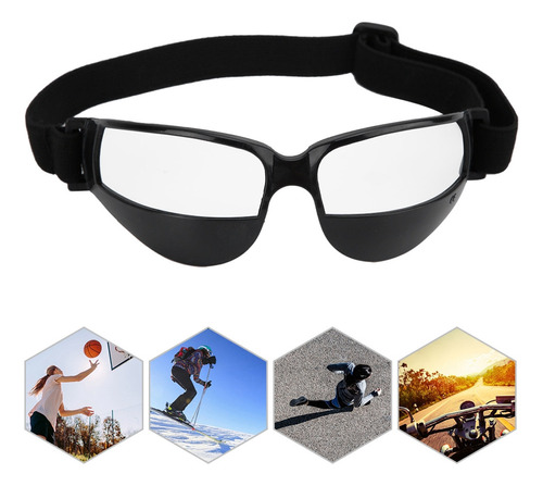 Gafas De Protección Ocular Para Entrenamiento De Baloncesto