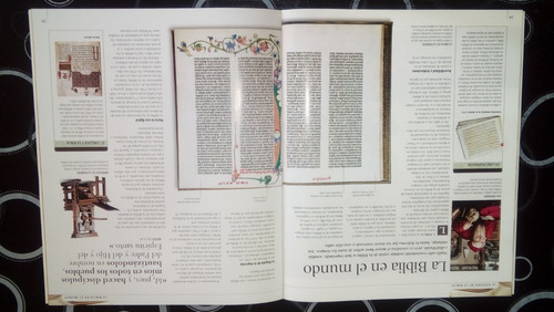 Historia Ilustrada De La Biblia Obra Completa 17 Fascículos