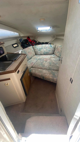 Imagen 8 de 15 de Lancha Cuddy Crucero Bayliner Ciera 2355 Mercruiser V8
