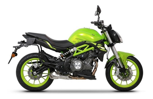 Imagen 2 de 3 de 3p System Shad Benelli 302 S Soportes Laterales Riccia Motos