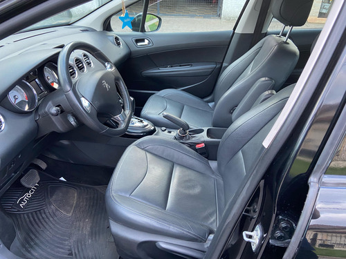 Peugeot 308 1.6 Feline Thp 163cv Tiptronic