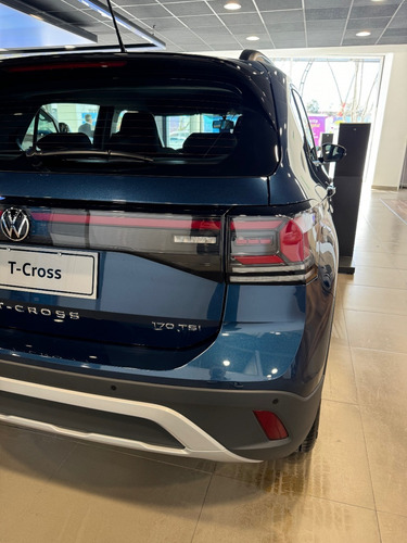 Plan Adjudicado Volkswagen T-cross Trendline 2025 Nk